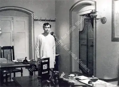 Subrata Mitra (Cinematographer), Charulata, 1964, Photographic Still
