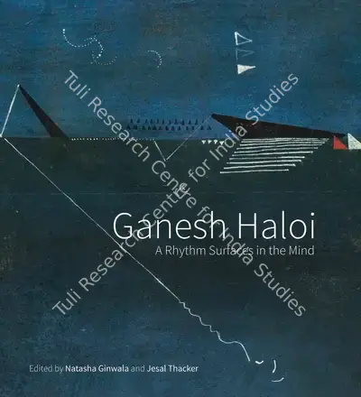 Natasha Ginwala (Editor), Ganesh Haloi, 2022, Edited Book