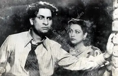 Faredoon A. Irani (Cinematographer), Anokhi Ada, 1948, Photographic Still
