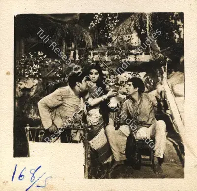 Sharad Pai (Producer), Pyar Ki Jeet, 1962, Photographic Still