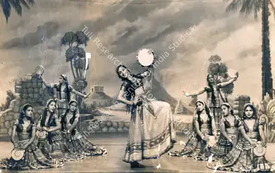 M v (Director), Bahar, 1951, Photographic Still