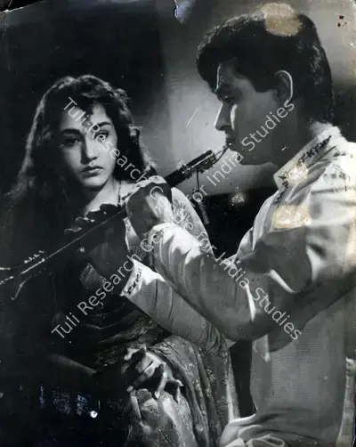Shanker Bhatt (Producer), Goonj Uthi Shehnai, 1959, Photographic Still