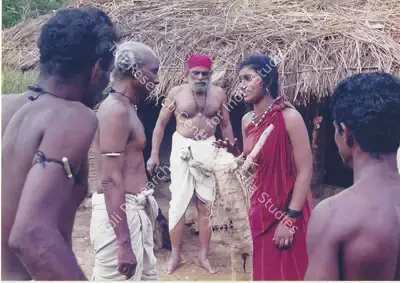 Kannan (Cinematographer), Hymn to Deity, 2000, Photographic Still