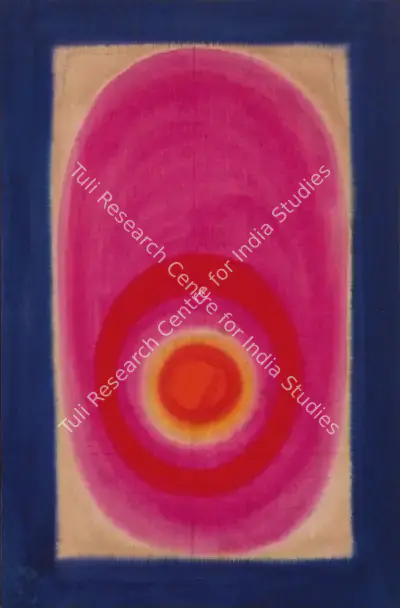 Prafulla Mohanti (Artist), Untitled, Painting