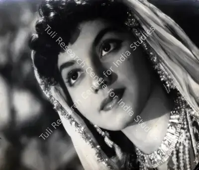 Nanubhai B. Vakil (Producer), Idd Ka Chand, 1964, Photographic Still