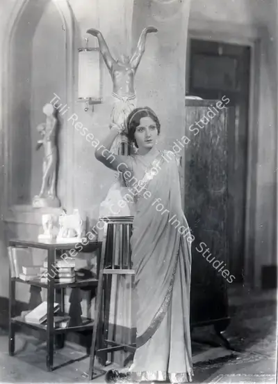 Aspi Irani (Director), Vasant Bengali, 1938, Photographic Still
