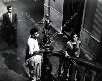 Jaywant Pathare (Cinematographer), Sanjh Aur Savera, 1964, Photographic Still