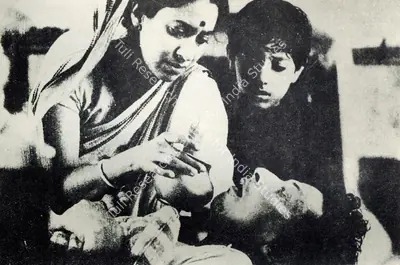 Subrata Mitra (Cinematographer), Pather Panchali, 1955, Photographic Still