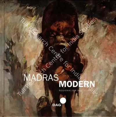 DAG (Organiser), Madras Modern, 2019, Group Exhibition Catalogue