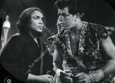 D.N. Sathi (Producer), Raaka, 1965, Photographic Still