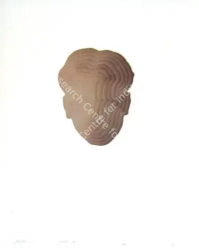 A. Balasubramaniam (Artist), Untitled, 2001, Painting