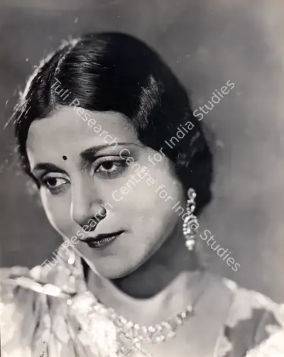 Adi M. Irani (Cinematographer), Do Ghadi Ki Mauj, 1935, Photographic Still