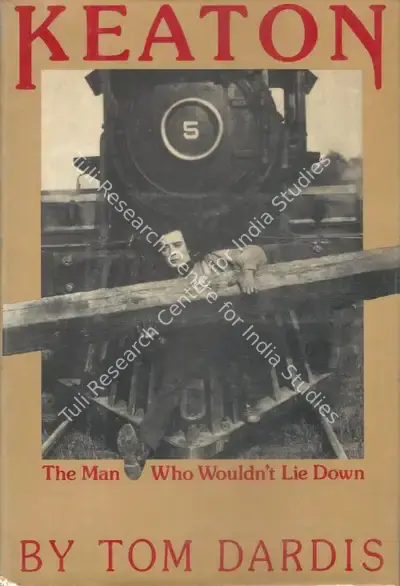 Tom Dardis (Author), Keaton, 1979, Authored Book