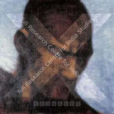 Sunil Padwal (Artist), Untitled, 2003, Painting