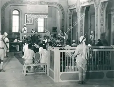 N.D. Sarpotdar (Director), Chalta Putla, 1935, Photographic Still