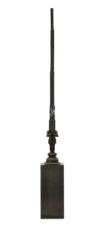 L.N. Tallur (Artist), Overfitting (AI), 2022, Sculpture