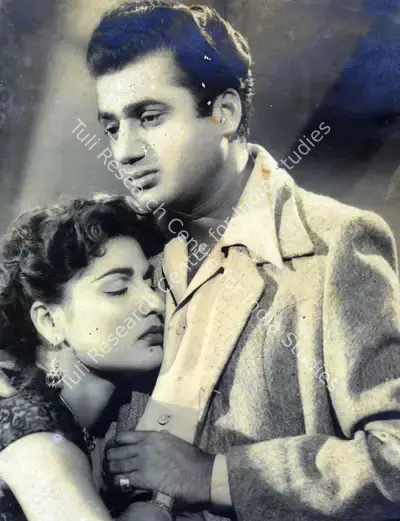 D.D. Kashyap (Director), Naya Ghar, 1953, Photographic Still
