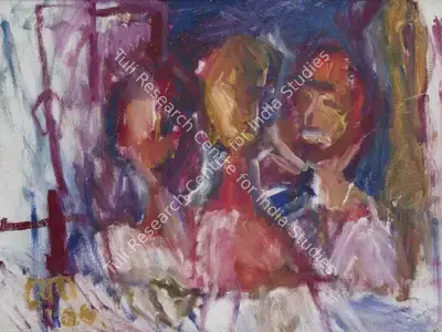 Reba&nbsp;Hore (Artist), Untitled, 2006, Painting