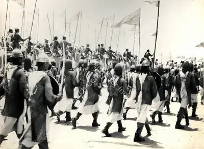 R.D. Mathur (Cinematographer), Mughal E Azam, 1960, Photographic Still