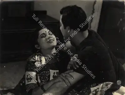 Deep Khosla (Producer), Batwara, 1961, Photographic Still