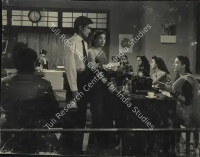 Ek Tha Raja Ek Thi Rani, Actor, 1958