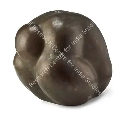 Prodosh Dasgupta (Artist), Untitled, Sculpture
