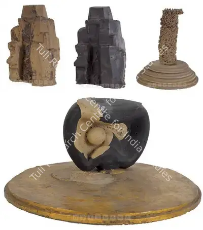 Himmat Shah (Artist), Untitled, 1995, Sculpture