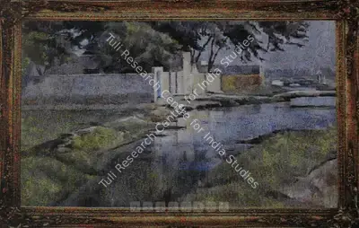 Rana, Rashid (Artist). A Day In The Life Of Landscape. Digital print, 2004 | Print | FineArts | 00563016
