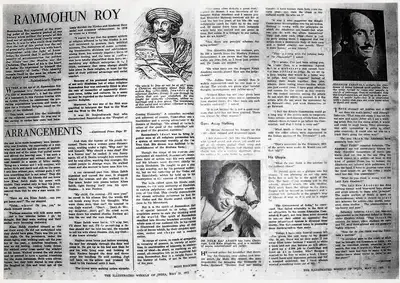 Jehangir Sabavala, 1972, Newspaper Clipping
