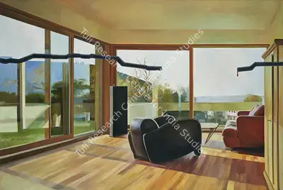 Sudarshan Shetty (Artist), Untitled, 2006, Painting
