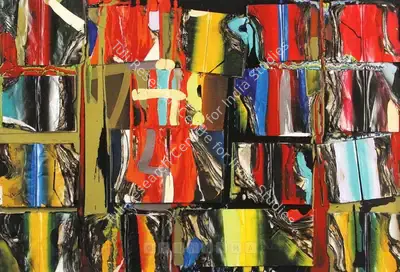 Bose Krishnamachari (Artist), Untitled, 2005, Painting