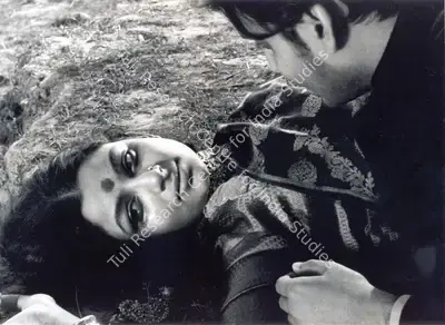 Subrata Mitra (Cinematographer), Devi, 1960, Photographic Still