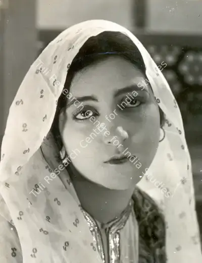 R.S. Choudhry (Director), Anarkali, 1935, Photographic Still