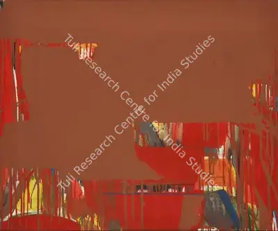 Prabhakar Kolte (Artist), Untitled, 2005, Painting