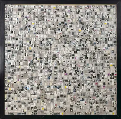 Prajjwal Choudhury (Artist), Untitled, 2010, Painting