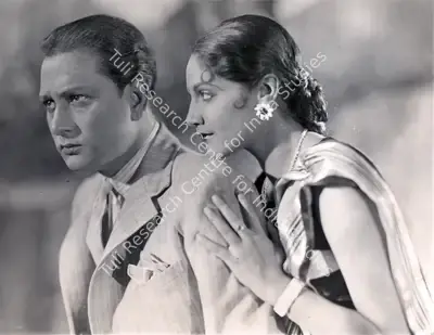 Adi M. Irani (Cinematographer), Hamari Betiya, 1936, Photographic Still