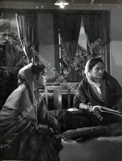 L.S. Agarwal (Producer), Chhote Babu, 1957, Photographic Still