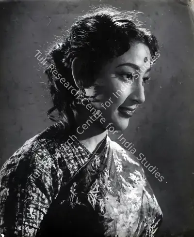 Lekhraj Bhakri (Producer), Jawahar, 1960, Photographic Still