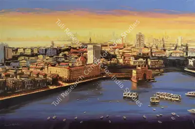 Ananta Mandal (Artist), Untitled, 2024, Painting