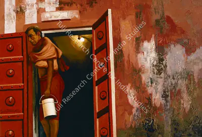 Asta Guru (Auction House), Modern Indian Art (No Reserve Auction), 2015, Auction Catalogue