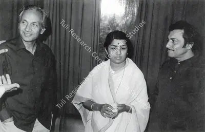 Chetan Anand (Director), Haqeeqat, 1964, Working Still