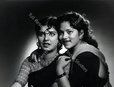 Unknown (Director), Pehli Mulakat, 1957, Photographic Still