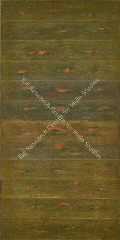Homi Patel (Artist), Untitled, 1983, Painting