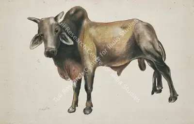 Manjit Bawa (Artist), Untitled, 1991, Painting