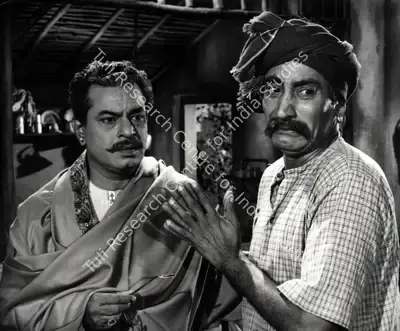 G.Vittal Rao (Cinematographer), Main Chup Rahungi, 1962, Photographic Still
