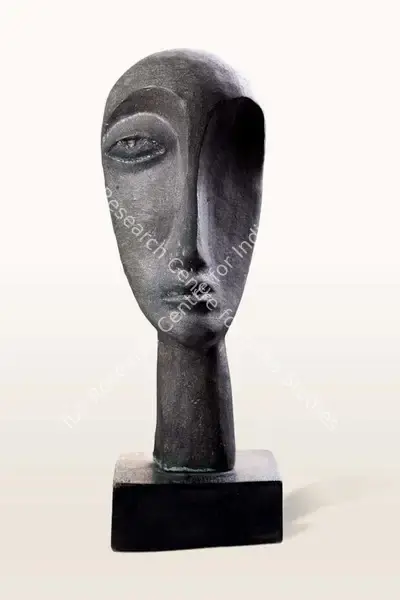 Anil Sen Gupta (Artist), Untitled, 1998, Sculpture