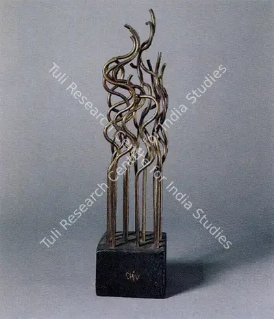 Shiv Singh (Artist), Untitled, Sculpture