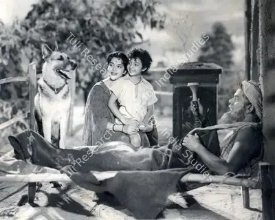Gushan Bahl (Producer), Milan, 1958, Photographic Still