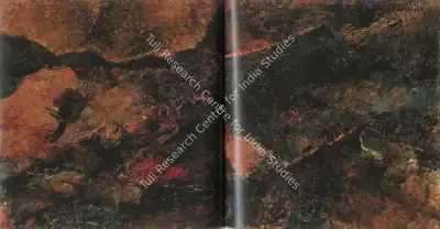 Akbar Padamsee (Artist), Untitled, 1967, Painting