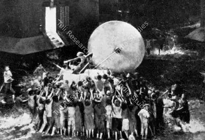 Freund, Karl (Cinematographer), Metropolis, 1927 | Photographic Still | CinemaEducation | 00795500